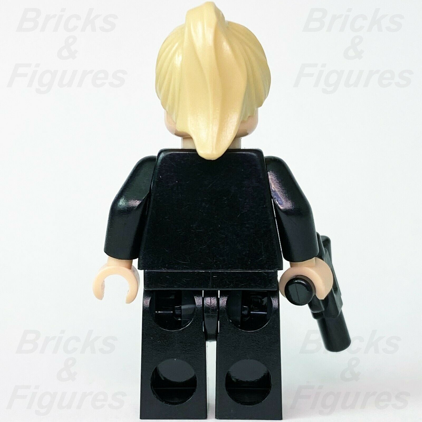Star Wars LEGO Juno Eclipse Pilot The Force Unleashed Minifigure 7672 Genuine - Bricks & Figures