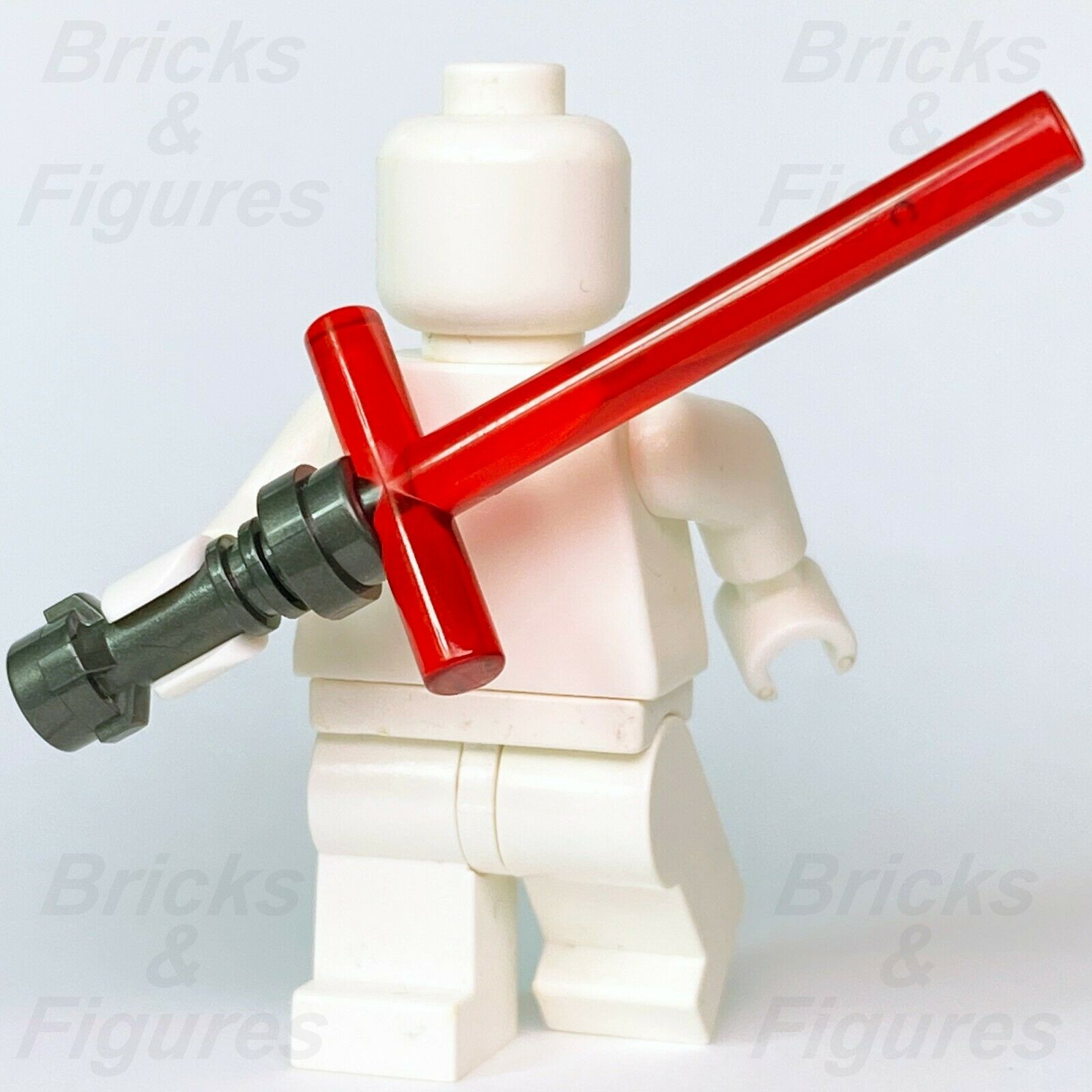 Star Wars LEGO Kylo Ren Lightsaber Sith Minifigure Parts 75139 75196 75236 - Bricks & Figures