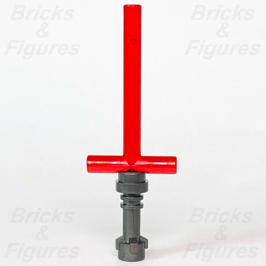 Star Wars LEGO Kylo Ren Lightsaber Sith Minifigure Parts 75139 75196 75236 - Bricks & Figures