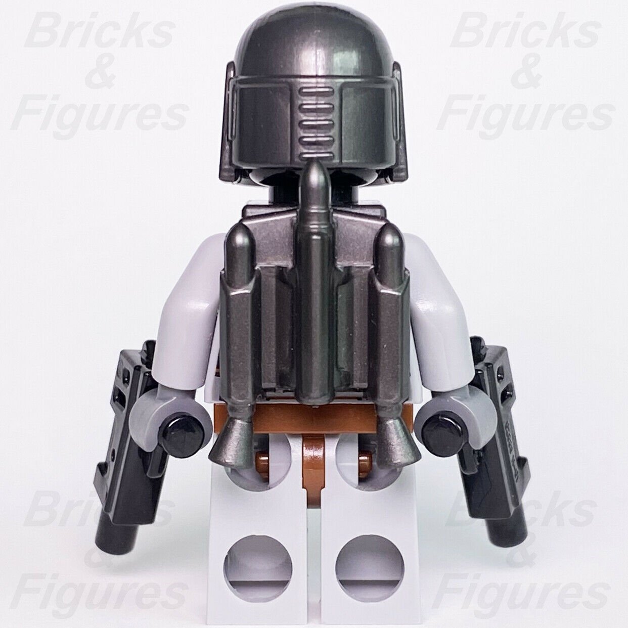 Star Wars LEGO Mandalorian Loyalist The Clone Wars Minifigure 75316 sw1164 - Bricks & Figures