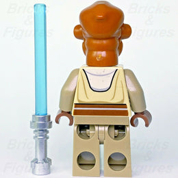Star Wars LEGO Nahdar Vebb Jedi Knight The Clone Wars Minifigure 8095 sw0226 - Bricks & Figures