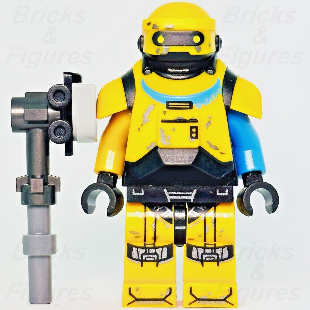 Star Wars LEGO NED-B Loader Droid Obi-Wan Kenobi Minifigure 75334 sw1226 New - Bricks & Figures