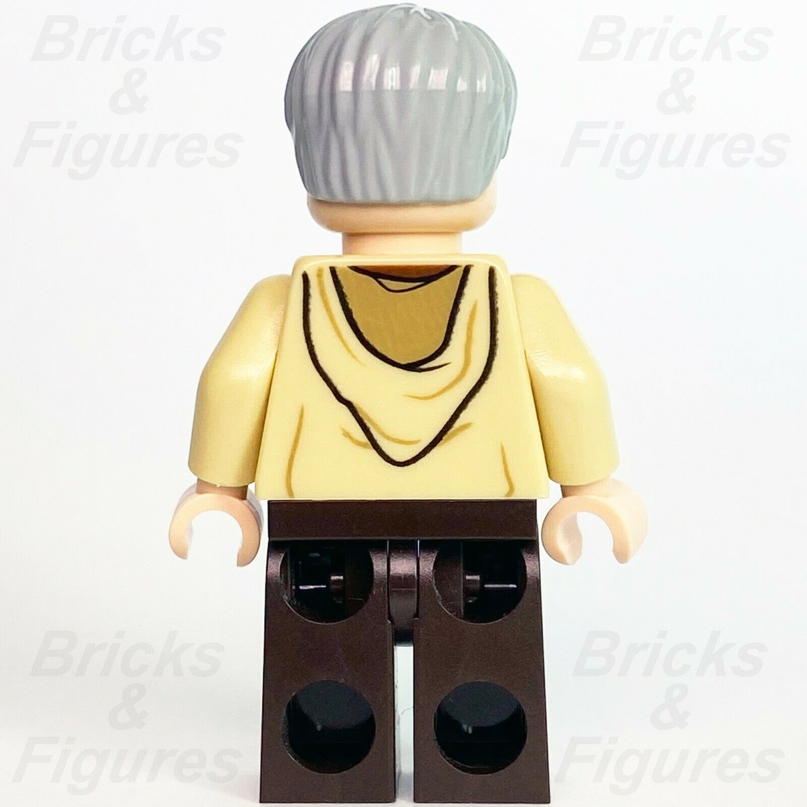 Star Wars LEGO Owen Lars Moisture Farmer A New Hope Minifigure 75059 sw0559 - Bricks & Figures