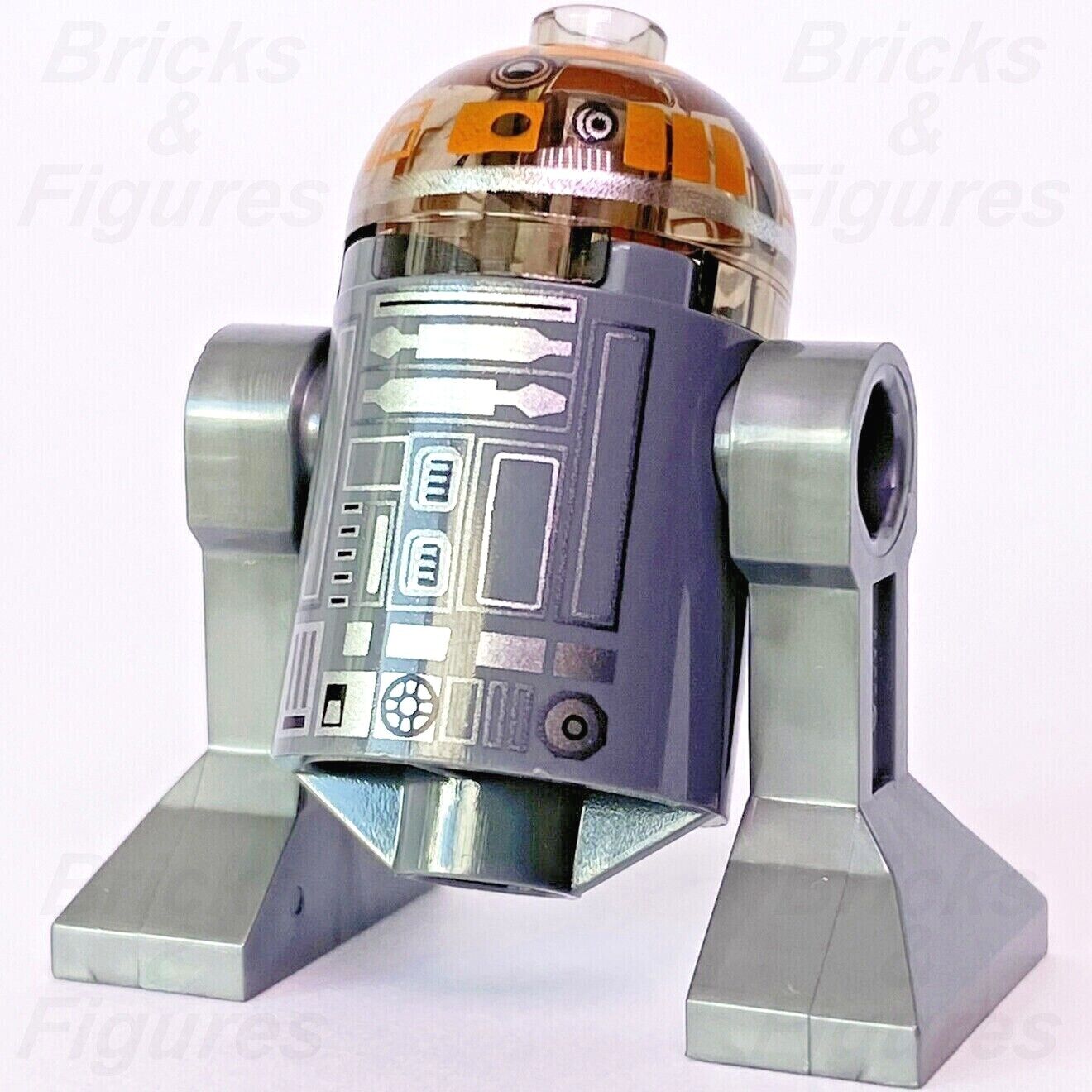 Star Wars LEGO R3-S1 Astromech Droid Y-Wing Rogue One Minifigure 75172 sw0809 - Bricks & Figures