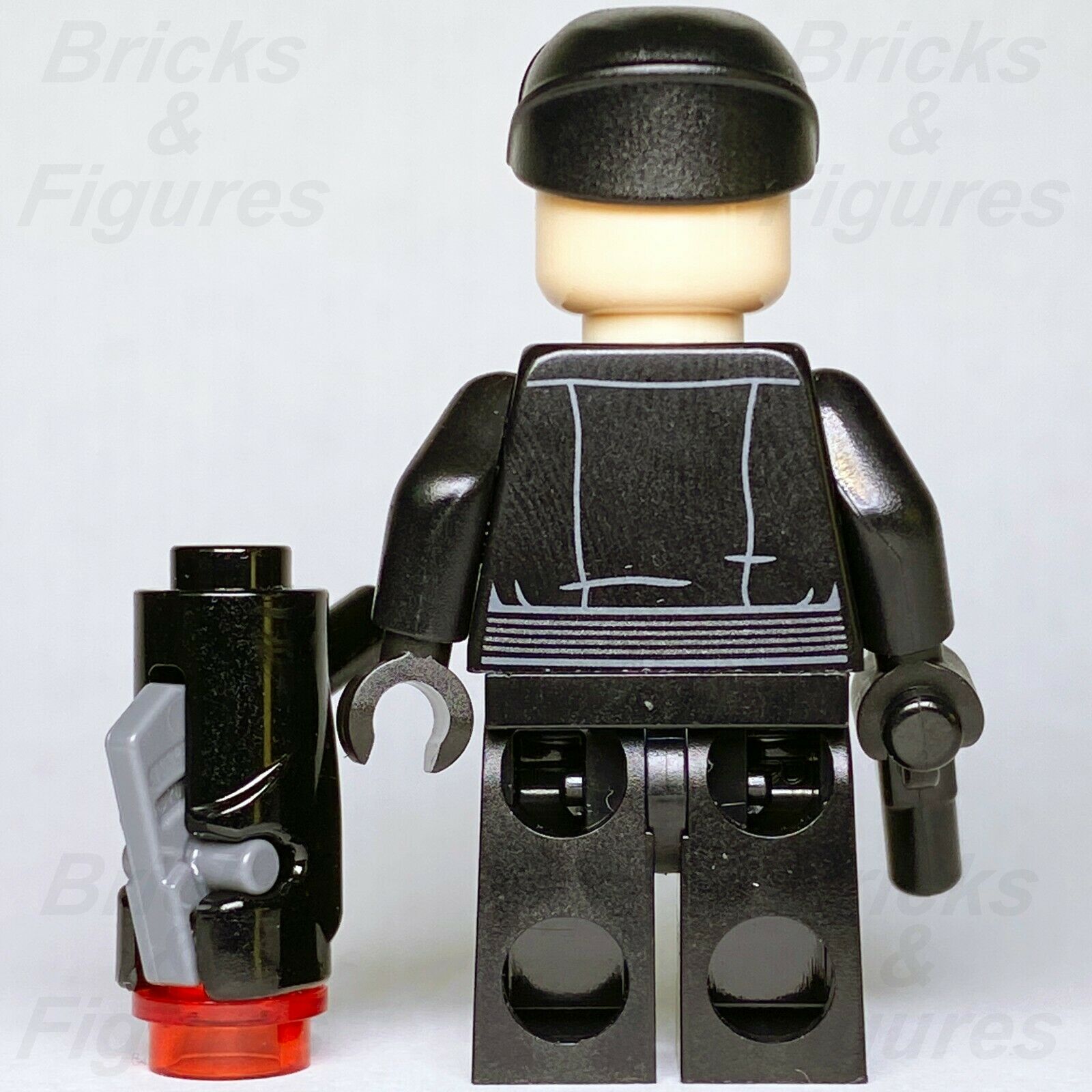 Star Wars LEGO Sith Fleet Officer Final Order Rise of Skywalker Minifig 75266 - Bricks & Figures
