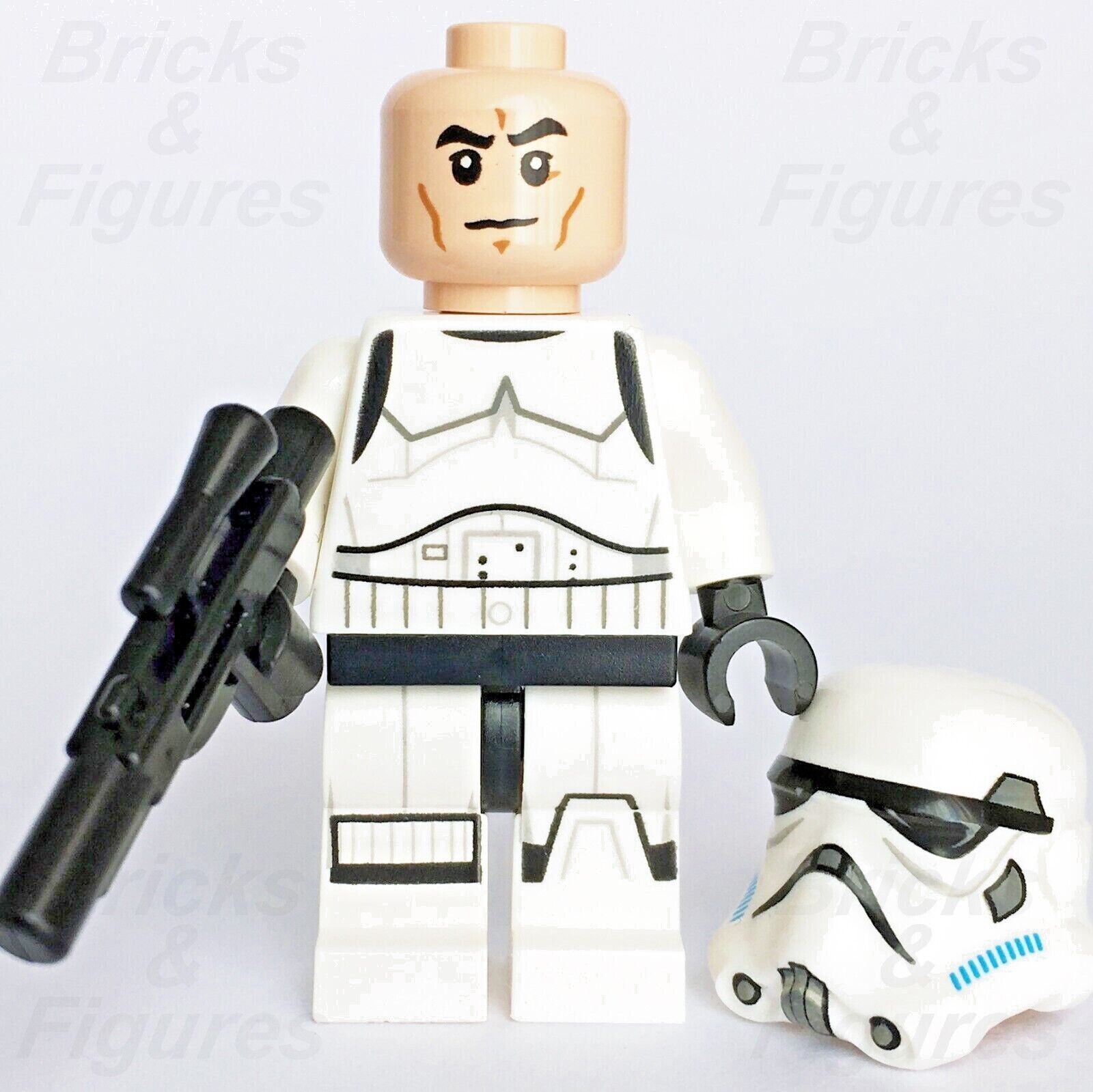 Star Wars LEGO Stormtrooper Imperial Rebels Minifigure 75078 sw0617 Genuine New - Bricks & Figures