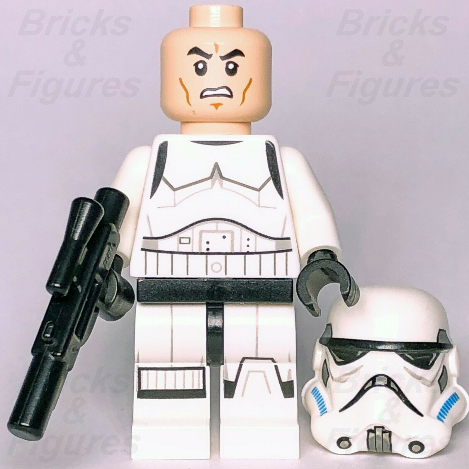 Star Wars LEGO Stormtrooper Imperial Rebels Minifigure 75083 75157 75078 sw0578 - Bricks & Figures