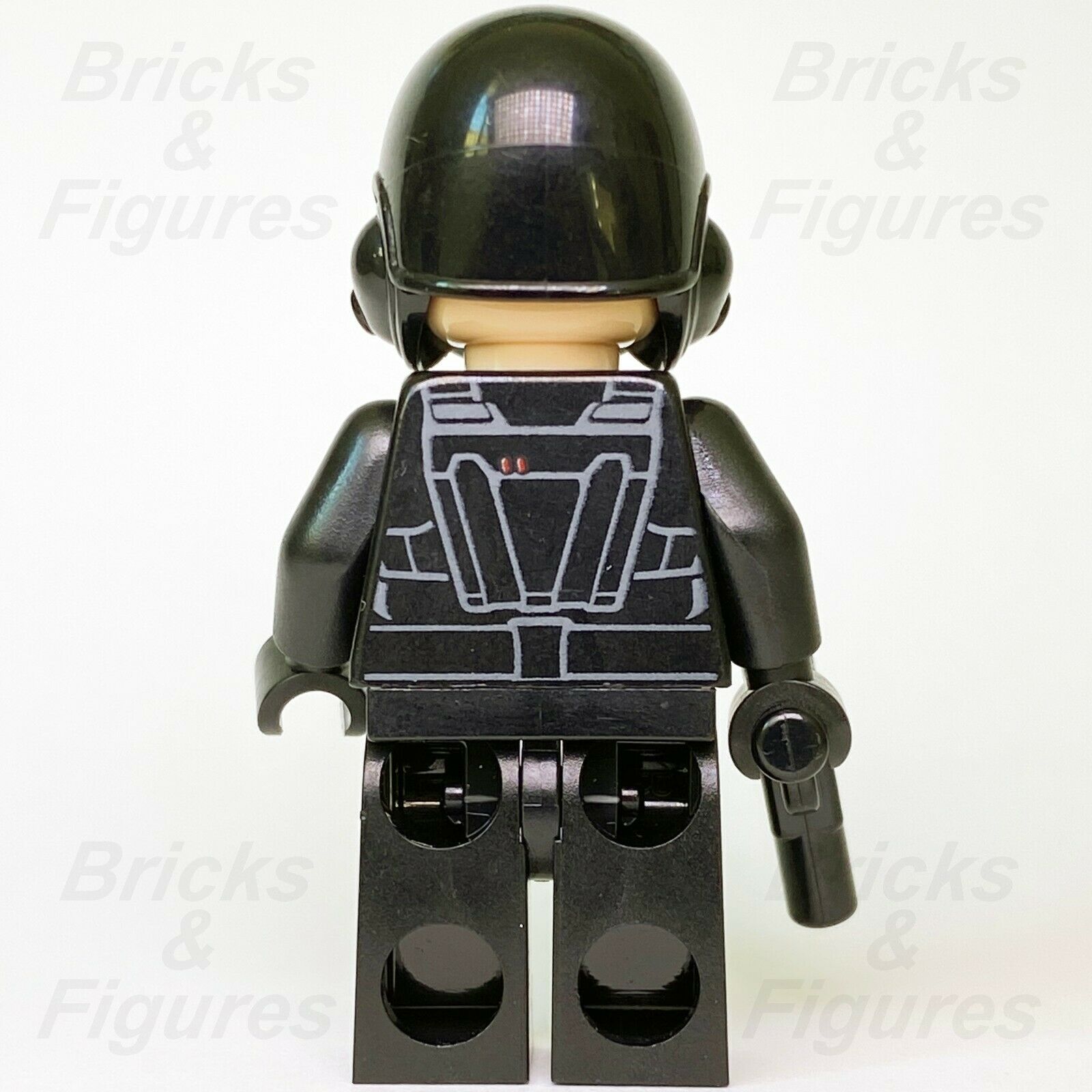 Star Wars LEGO Technician Kent Deezling Imperial Minifigure 75184 75154 - Bricks & Figures