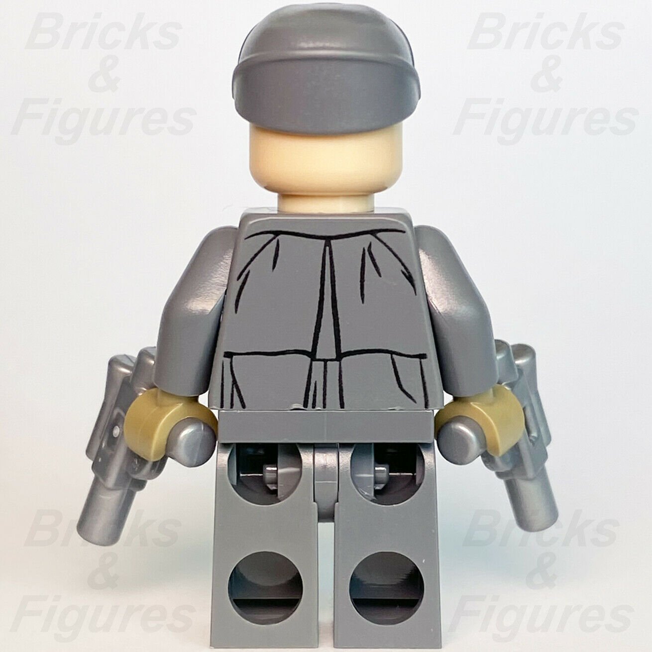 Star Wars LEGO Tobias Beckett Imperial Mudtrooper Captain Solo Minifigure 75211 - Bricks & Figures