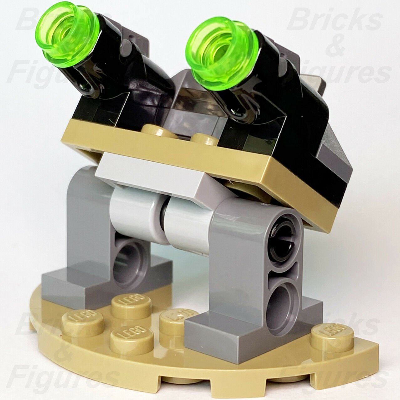Super Heroes LEGO Knightmare Batman & Turret Dawn of Justice Minifigure sh532 - Bricks & Figures
