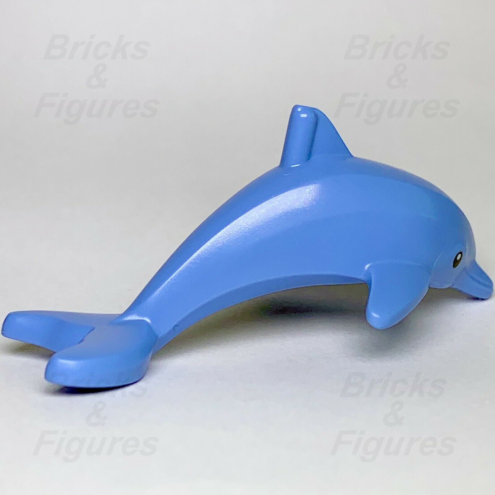 Town City Recreation LEGO Blue Dolphin Ocean Animal Batman Movie 60153 Genuine - Bricks & Figures