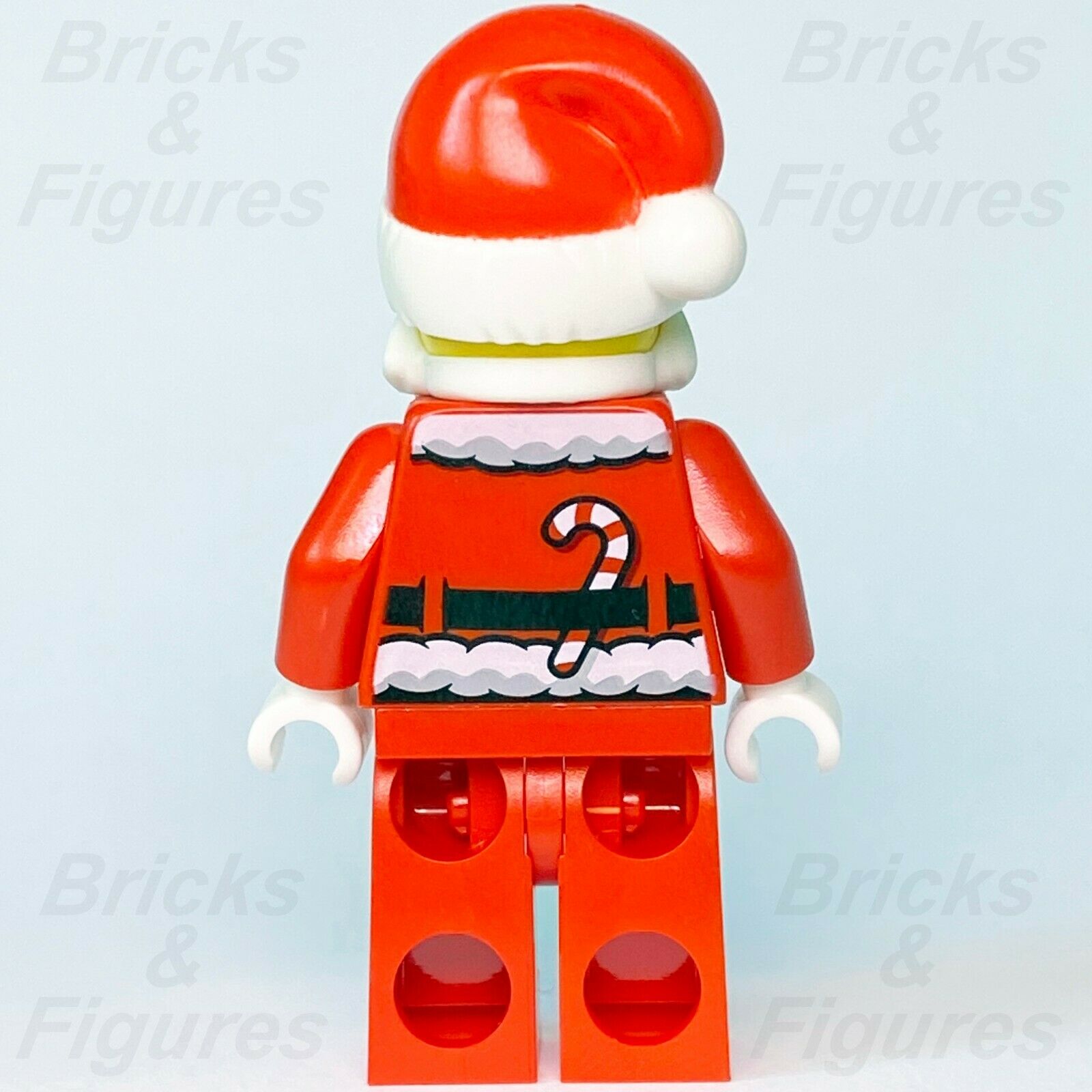 Town Holiday & Event LEGO Santa Claus Father Christmas from sets 60155 60235 - Bricks & Figures